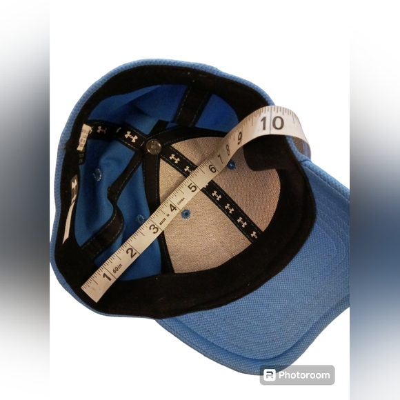 Under Armour classic fit cap.  Youth small/medium. - Picture 5 of 6